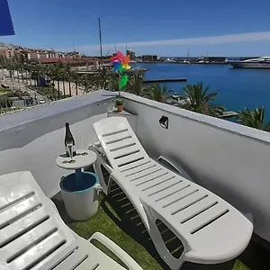 Port 4 , Tarragona España
