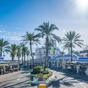  Apartment Lovely 1 Bedroom With Sea Views And Pool